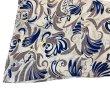 画像14: 50's "Del. Montz"　「ROOSTER」　PRINNTED　RAYON　HAWAIIAN　SHIRTS　WHITE ベース　special !! (14)