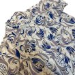 画像16: 50's "Del. Montz"　「ROOSTER」　PRINNTED　RAYON　HAWAIIAN　SHIRTS　WHITE ベース　special !! (16)