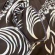 画像34: 40's "ROYAL　PALM”　「WHITE　HERON（シロサギ）　PATTERN」　BILLIARDS　STYLE　（MIAMI　STYLE）　RAYON　HAWAIIAN　SHIRTS　SIZE表記：L　SPECIAL !! (34)