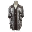 画像37: 40's "ROYAL　PALM”　「WHITE　HERON（シロサギ）　PATTERN」　BILLIARDS　STYLE　（MIAMI　STYLE）　RAYON　HAWAIIAN　SHIRTS　SIZE表記：L　SPECIAL !! (37)