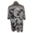 画像39: 40's "ROYAL　PALM”　「WHITE　HERON（シロサギ）　PATTERN」　BILLIARDS　STYLE　（MIAMI　STYLE）　RAYON　HAWAIIAN　SHIRTS　SIZE表記：L　SPECIAL !! (39)
