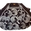 画像16: 40's "ROYAL　PALM”　「WHITE　HERON（シロサギ）　PATTERN」　BILLIARDS　STYLE　（MIAMI　STYLE）　RAYON　HAWAIIAN　SHIRTS　SIZE表記：L　SPECIAL !! (16)