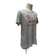 画像9: early 50's "Champion"　RUNNER TAG　しみ込み PRINTED　Tee SHIRTS　SIZE表記：46 (9)