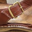 画像12: 50's "Safa　De LUXE"　LEATHER　SANDAL　SHOES　　 (12)