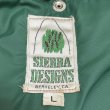 画像2: 70's "SIERRA DESIGNS"　DOWN JACKET　with HOODED　GREEN　SIZE：L (2)