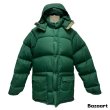 画像16: 70's "SIERRA DESIGNS"　DOWN JACKET　with HOODED　GREEN　SIZE：L (16)