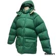 画像17: 70's "SIERRA DESIGNS"　DOWN JACKET　with HOODED　GREEN　SIZE：L (17)