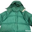 画像3: 70's "SIERRA DESIGNS"　DOWN JACKET　with HOODED　GREEN　SIZE：L (3)