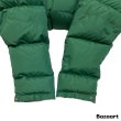 画像12: 70's "SIERRA DESIGNS"　DOWN JACKET　with HOODED　GREEN　SIZE：L (12)