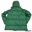 画像7: 70's "SIERRA DESIGNS"　DOWN JACKET　with HOODED　GREEN　SIZE：L (7)