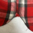 画像11: 50's- "Sears"　CHECKED PATTERN　HEAVY　FLANNEL　SHIRTS　マチ付き (11)