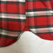 画像12: 50's- "Sears"　CHECKED PATTERN　HEAVY　FLANNEL　SHIRTS　マチ付き (12)