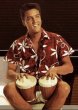画像16: 50's "Shaheen's"　「TIARE TAPA」　 COTTON　HAWAIIAN　SHIRTS　same as ELVIS PRESLEY !! (16)
