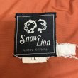 画像3: 70's "SNOW　LION"　60 / 40 SHELL　MOUNTAIN　PARKA　SIZE：L　 (3)