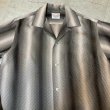 画像8: 50's "Truval"　RAYON　LONG　SLEEVE　ROCKABILLY　SHIRTS　SIZE:M　15 - 15 1/2　like a SNAKE　motif !! (8)