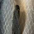 画像11: 50's "Truval"　RAYON　LONG　SLEEVE　ROCKABILLY　SHIRTS　SIZE:M　15 - 15 1/2　like a SNAKE　motif !! (11)