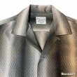 画像5: 50's "Truval"　RAYON　LONG　SLEEVE　ROCKABILLY　SHIRTS　SIZE:M　15 - 15 1/2　like a SNAKE　motif !! (5)