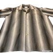 画像4: 50's "Truval"　RAYON　LONG　SLEEVE　ROCKABILLY　SHIRTS　SIZE:M　15 - 15 1/2　like a SNAKE　motif !! (4)
