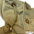 画像7: 1943's World War 2　「U.S.ARMY"　REVERSIBLE　SNOW　PARKA　good size !!　good design !! (7)