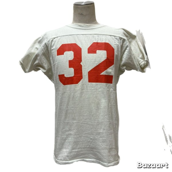 画像7: 50's "SOUTHERN　ATHLETIC”　NUMBERING　FOOTBALL　Tee SHIRTS　 (7)