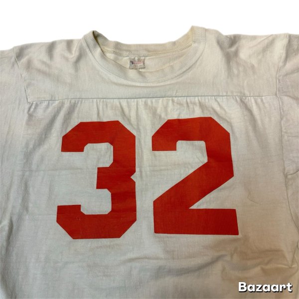画像3: 50's "SOUTHERN　ATHLETIC”　NUMBERING　FOOTBALL　Tee SHIRTS　 (3)