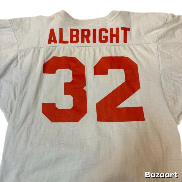 画像5: 50's "SOUTHERN　ATHLETIC”　NUMBERING　FOOTBALL　Tee SHIRTS　 (5)