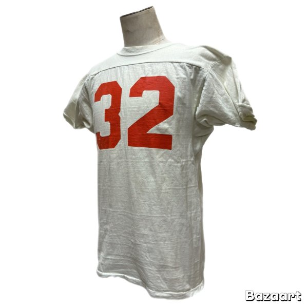 画像8: 50's "SOUTHERN　ATHLETIC”　NUMBERING　FOOTBALL　Tee SHIRTS　 (8)