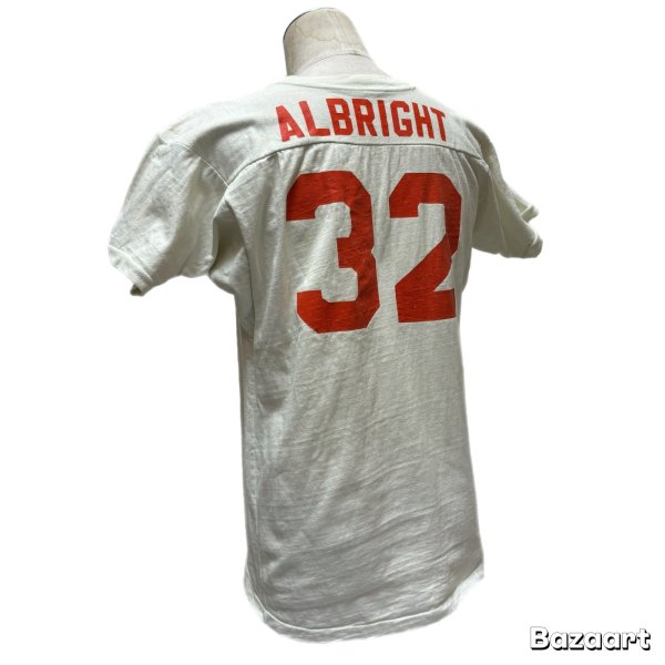 画像9: 50's "SOUTHERN　ATHLETIC”　NUMBERING　FOOTBALL　Tee SHIRTS　 (9)