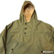 画像6: early 40's "World War 2"　「U.S.ARMY」　REVERSIBLE　SNOW　PARKA　SIZE表記：MEDIUM (6)