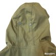 画像14: early 40's "World War 2"　「U.S.ARMY」　REVERSIBLE　SNOW　PARKA　SIZE表記：MEDIUM (14)