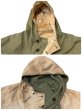 画像8: early 40's "World War 2"　「U.S.ARMY」　REVERSIBLE　SNOW　PARKA　SIZE表記：MEDIUM (8)