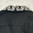 画像8: 50's "PAUL　HOWARD　CALIFORNIA"　SHORT　SLEEVE　GABARDINE　SHIRTS　WITH　BLACK × SNAKE　PATTERN　EMBROIDERY　SIZE：M　　 (8)