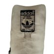 画像14: 80's "adidas"　「SUPER STAR　PRO MODEL」　”MADE　IN　FRANCE"　WHITE × BLACK　SIZE：US 6 (14)