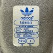 画像16: 80's "adidas"　「SUPER STAR　PRO MODEL」　”MADE　IN　FRANCE"　WHITE × BLACK　SIZE：US 6 (16)