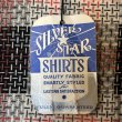 画像4: early 50's DEAD STOCK　WITH FLASHER　"SILVER STAR"　BLACK × PINK　CHECK　PATTEERN　COTTON　PRINTED　FLANNEL　SHIRTS　SIZE：M　special !!　 (4)