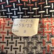 画像6: early 50's DEAD STOCK　WITH FLASHER　"SILVER STAR"　BLACK × PINK　CHECK　PATTEERN　COTTON　PRINTED　FLANNEL　SHIRTS　SIZE：M　special !!　 (6)