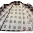 画像12: early 50's DEAD STOCK　WITH FLASHER　"SILVER STAR"　BLACK × PINK　CHECK　PATTEERN　COTTON　PRINTED　FLANNEL　SHIRTS　SIZE：M　special !!　 (12)