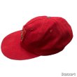 画像5: 60's "Funkap"　MLB　「St. LOUIS　CARDINALS」　BASEBALL　CAP　good size !!　good condition !! (5)