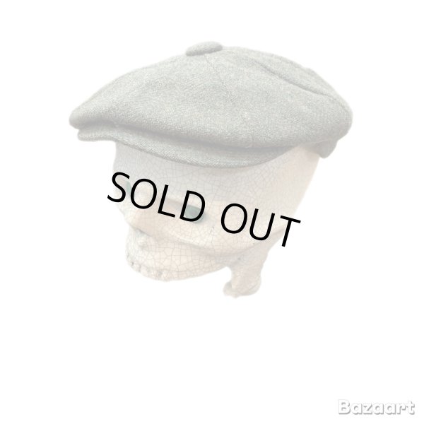 画像1: around 50's　”STETSON"　NEWSBOYS　HAT (1)