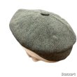 画像8: around 50's　”STETSON"　NEWSBOYS　HAT (8)