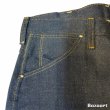 画像9: 60's DEAD STOCK　WITH FLASHER　”STEPHENS"　SLIM FIT　STRETCH DENIM　PANTS　SIZE:W 31 L 34 (9)