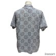 画像16: 50's "Sleep Walker"　RAYON　SHORT　SEEVE　PAJAMAS　SHIRTS　SIZE表記：B　（M） (16)