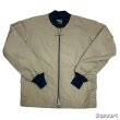 画像1: -70's "MIGHTY-MAC"　BOAT JACKET　with T-BAR　ZIPPER　good condition !! (1)