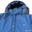 画像7: 70's "THE NORCE FACE"　「SEROW」　DOWN JACKET　NAVY　WITH 　HOODED　SIZE:L (7)