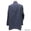 画像16: 40's "UNCLE SAM"　COTTON　HEAVY　FLANNEL　SHIRTS　DARK NAVY　 (16)