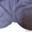 画像13: 40's "UNCLE SAM"　COTTON　HEAVY　FLANNEL　SHIRTS　DARK NAVY　 (13)