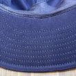 画像10: -50's MINT CONDITION　"U.S.NAVY"　COTTON　SATEEN　UTILITY　CAP　good size !! (10)