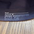 画像2: -50's MINT CONDITION　"U.S.NAVY"　COTTON　SATEEN　UTILITY　CAP　good size !! (2)