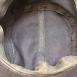 画像9: -50's MINT CONDITION　"U.S.NAVY"　COTTON　SATEEN　UTILITY　CAP　good size !! (9)