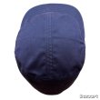 画像14: -50's MINT CONDITION　"U.S.NAVY"　COTTON　SATEEN　UTILITY　CAP　good size !! (14)